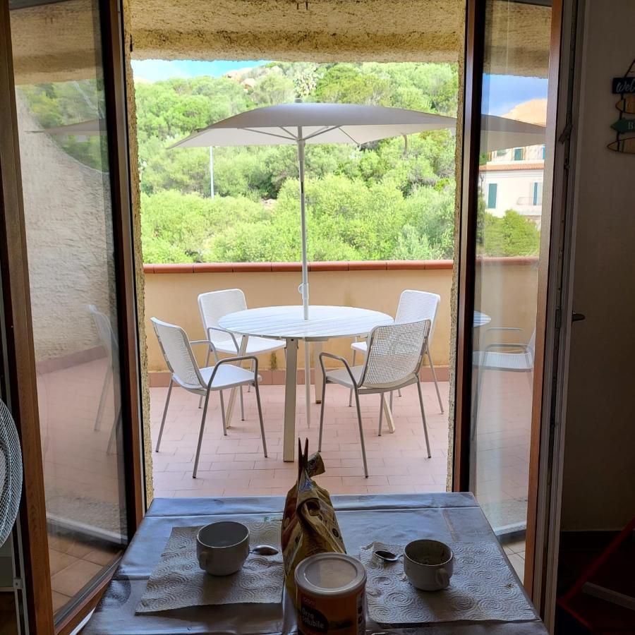 Ferienwohnung Andrea House La Maddalena  Exterior foto